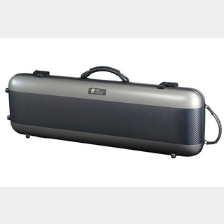 Lion オブロング Slight1800　バイオリンケース　チャコールグレーメタリック　【即納可能】7/24更新