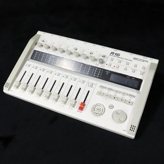 ZOOM R16 Recorder : Interface : Controller  【梅田店】