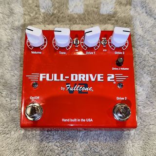 Fulltone FULL-DRIVE2 V2