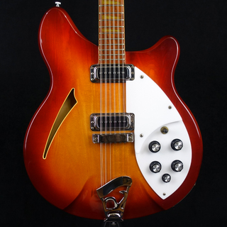 Rickenbacker 1987-1988 360/12 Fireglo