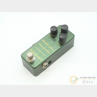 ベース One Control Hacker's Green Baumachine One Control ( ワンコントロール ) Hooker's Green Bass Machine