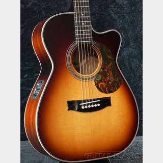 MATON -Sound Messe Limited- EBG808C Artist Teardrop Tobacco Sunburst #29969