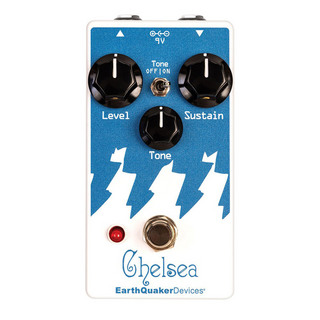 EarthQuaker Devicesより、ジェームス・マーフィー（LCDサウンド
