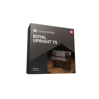 IK Multimedia Pianoverse Royal Upright Y5(オンライン納品)(代引不可)
