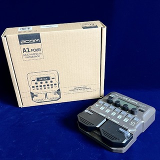 ZOOM、A1X FOURの検索結果【楽器検索デジマート】