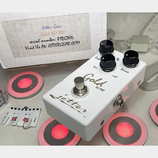 Jetter Gearの検索結果【楽器検索デジマート】