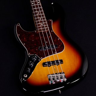 FenderMade in Japan Traditional 60s Jazz Bass Left-Handed Rosewood 3CS ≪S/N:JD22025924≫ 【心斎橋店】