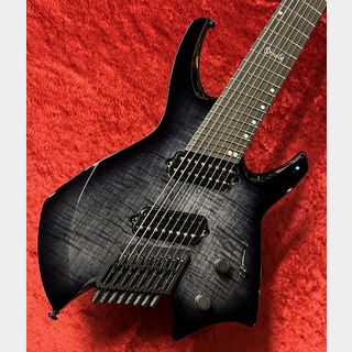 Ormsby Guitars GOLIATH G8 FMMH  DHB 【8弦】