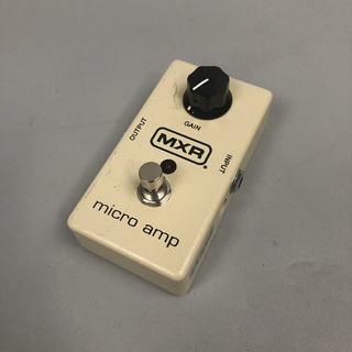 MXR MICRO AMP