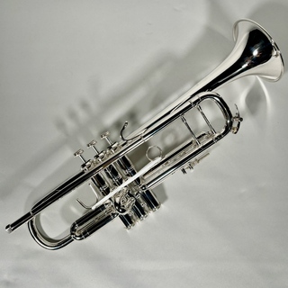 Bach 180ML37SP イエローブラス・シルバー仕上げ B♭ トランペット 【37ベル】