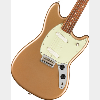 Fender Player Mustang Pau Ferro Fingerboard Firemist Gold フェンダー【渋谷店】