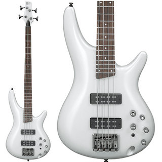 Ibanez SR300E PW(Pearl White)【新宿店】