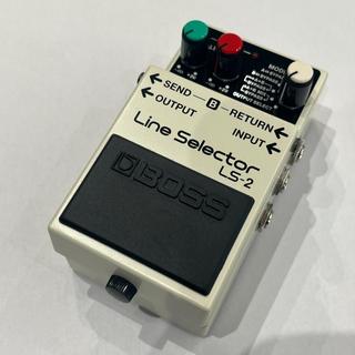 BOSS、LS-2の検索結果【楽器検索デジマート】