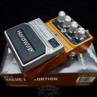 DigiTech HardWire SC-2 VALVE DISTORTION