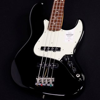 FenderMade in Japan Traditional 60s Jazz Bass Rosewood Black ≪S/N:JD23005873≫ 【心斎橋店】