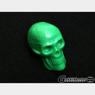 Grover / Trophy Beadbrain Skull Shaker BB-GREEN