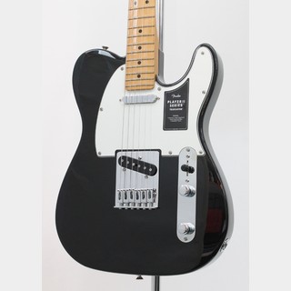 Fender Player II Telecaster Maple Fingerboard / Black