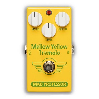 MAD PROFESSOR【エフェクタースーパープライスSALE】Mellow Yellow Tremolo FAC 【生産完了特価】