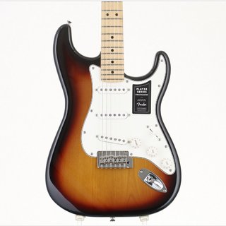 Fender Player Stratocaster FB: Meple-1P 3-Color-Sunburst【名古屋栄店】