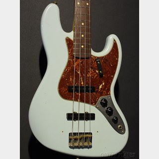 Fender Custom ShopMBS 1962 Jazz Bass Journeyman Relic -Sonic Blue- by Austin MacNutt 【3.96kg】【金利0%対象】
