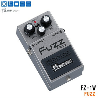 BOSS 技クラフトシリーズ ファズ FZ-1W Fuzz ボスコンパクトエフェクター