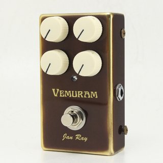 VEMURAM ベムラム Jan Ray ギターエフェクター エレキギター 楽天市場】VEMURAM Jan Ray ベムラム オーバードライブ