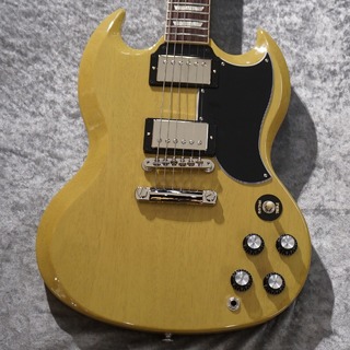 Gibson【新発売】[軽量個体] SG Standard '61 TV Yellow #231330355 [2.86kg] [送料込]