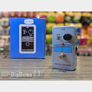 ギター Holy Grail nano Holy Grail Nano | Reverb - Electro-Harmonix