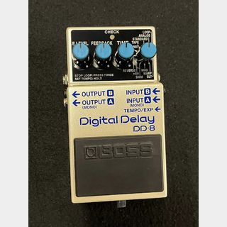 BOSS DD-8 Digital Delay