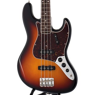 Fender American Vintage II 1966 Jazz Bass (3-Color Sunburst/Rosewood) 【フェンダーB級特価】