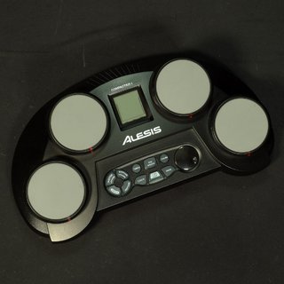 ALESIS CompactKit 4 -Pad Portable Tabletop Drum Kit【福岡パルコ店】