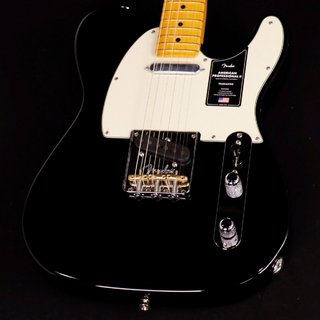 Fender American Professional II Telecaster Maple Black ≪S/N:US23037072≫ 【心斎橋店】