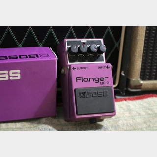 BOSS BF-2 Flanger 1985