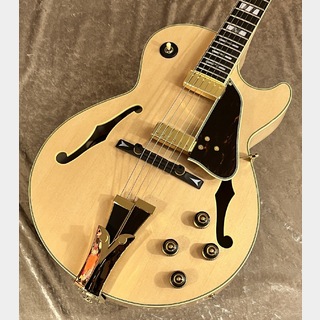 Ibanez 【NEW】George Benson GB10 Natural snF2520138 [3.40kg][ジョージ・ベンソン]【G-CLUB TOKYO】