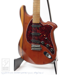 Steve KleinSMK (Redwood Body)