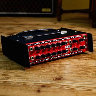 WALTER WOODS ハードケース ベースアンプ ヘッド ウォルターウッズ WALTER WOODS ハードケース ベースアンプ ヘッド ウォルターウッズ