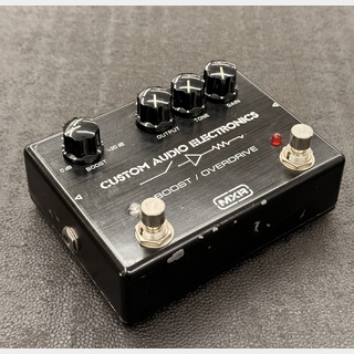MXR Boost / Overdrive ギターエフェクター MC402 Amazon.com: MXR Boost/Overdrive : Musical Instruments