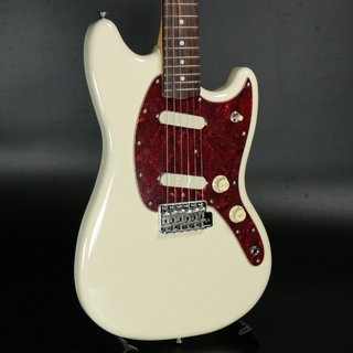 Fender Made in Japan CHAR MUSTANG Rosewood Olympic White 【名古屋栄店】