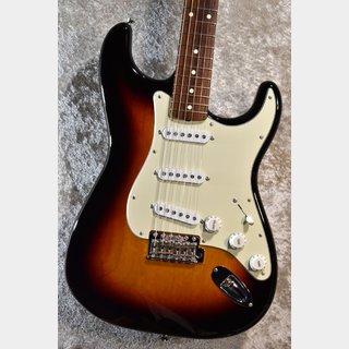 Fender FSR Made in Japan Traditional II 60s Stratocaster 3-Color Sunburst #JD22017689【3.42kg】