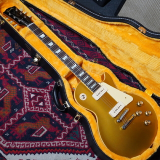 Gibson Custom Shop 2022 Historic Collection 1968 Les Paul Standard Reissue VOS Sixties Gold