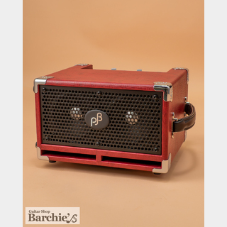 アンプ／アンプシミュレーター／真空管、Phil Jones Bass、Bass Cubの