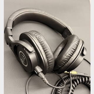 NAMM 2025でAudio-Technicaが新型ATH-R70xaヘッドホン＆ATM355VFマイク