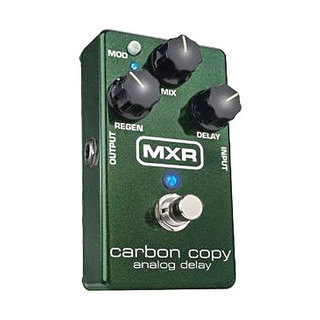 MXRM-169 Carbon Copy / analog delay