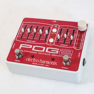 エフェクター（ギター・ベース用）、Electro-Harmonix、POG2の検索結果