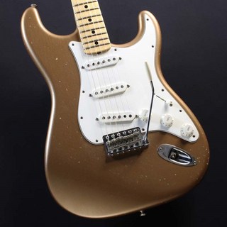 Fender Custom Shop 【USED】MBS 1969 Stratocaster Journeyman Relic Firemist Gold Metallic By Greg Fessler #R83993