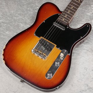 Fender Jason Isbell Custom Telecaster Rosewood 3-color Chocolate Burst【新宿店】