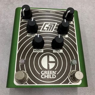 Greenchild 【特価！】Greenchild G777 店頭1台限りのお買い得品