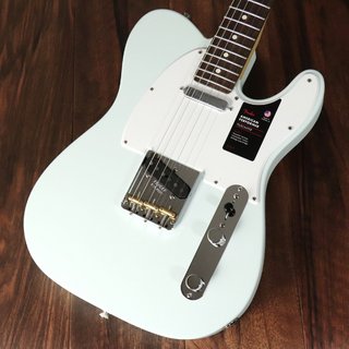 Fender American Performer Telecaster Rosewood Fingerboard Satin Sonic Blue  【梅田店】