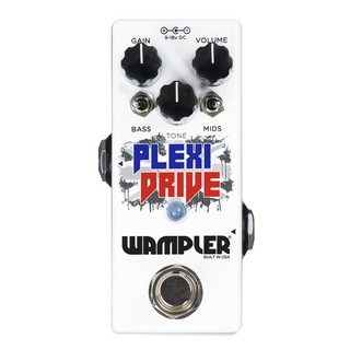 Wampler PedalsPlexi-Drive Mini ギターエフェクター