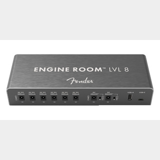 FenderEngine Room LVL8 Power Supply 100V JPN パワーサプライ【即納可能】